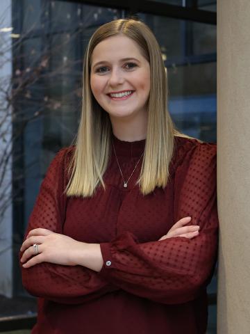 Alexandra Storke headshot