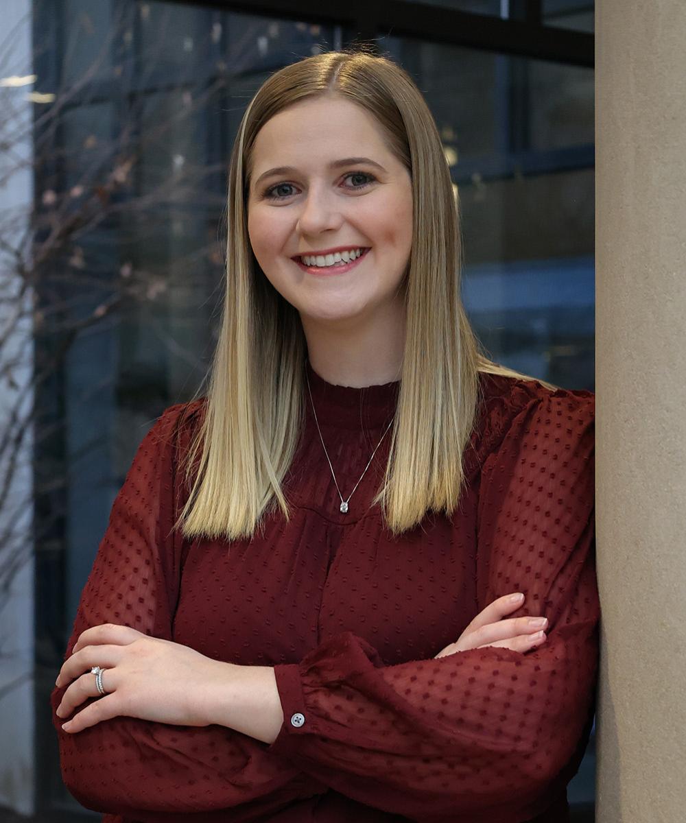 Alexandra Storke headshot